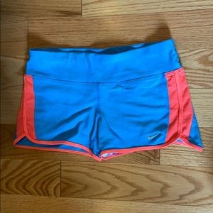 Nike Dri Fit Running Shorts